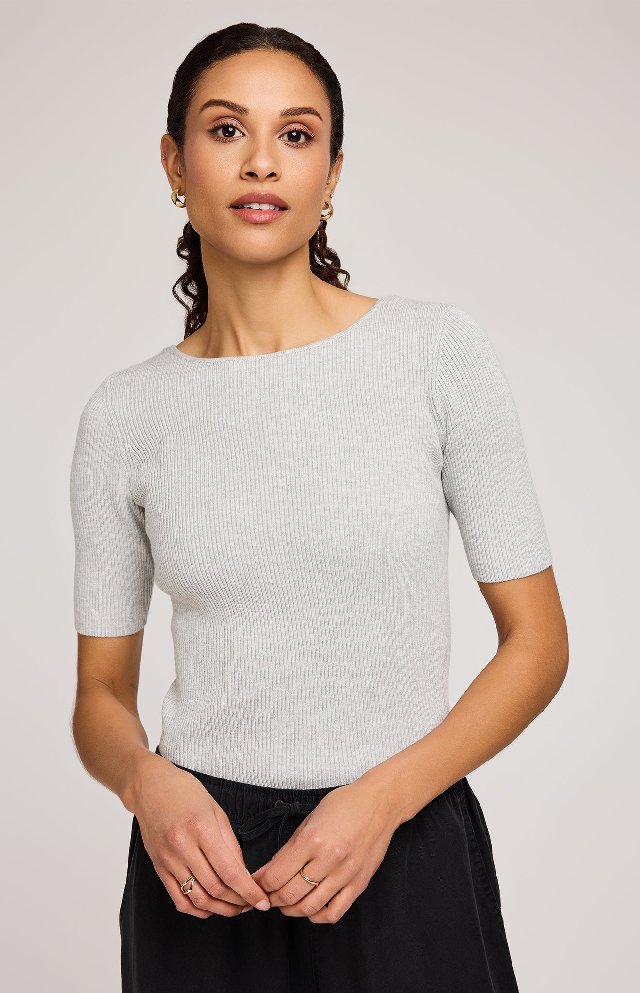 Rooney Knit Top