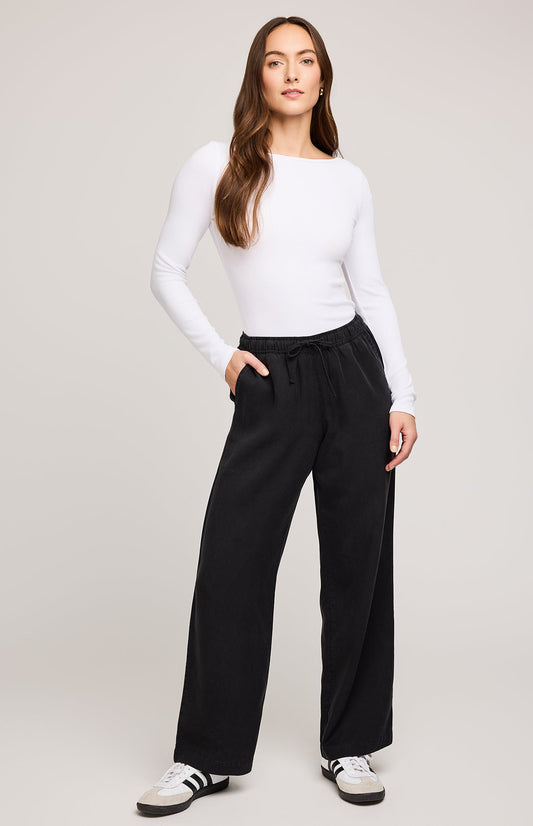 Gabriel Pant|color:Washed Black