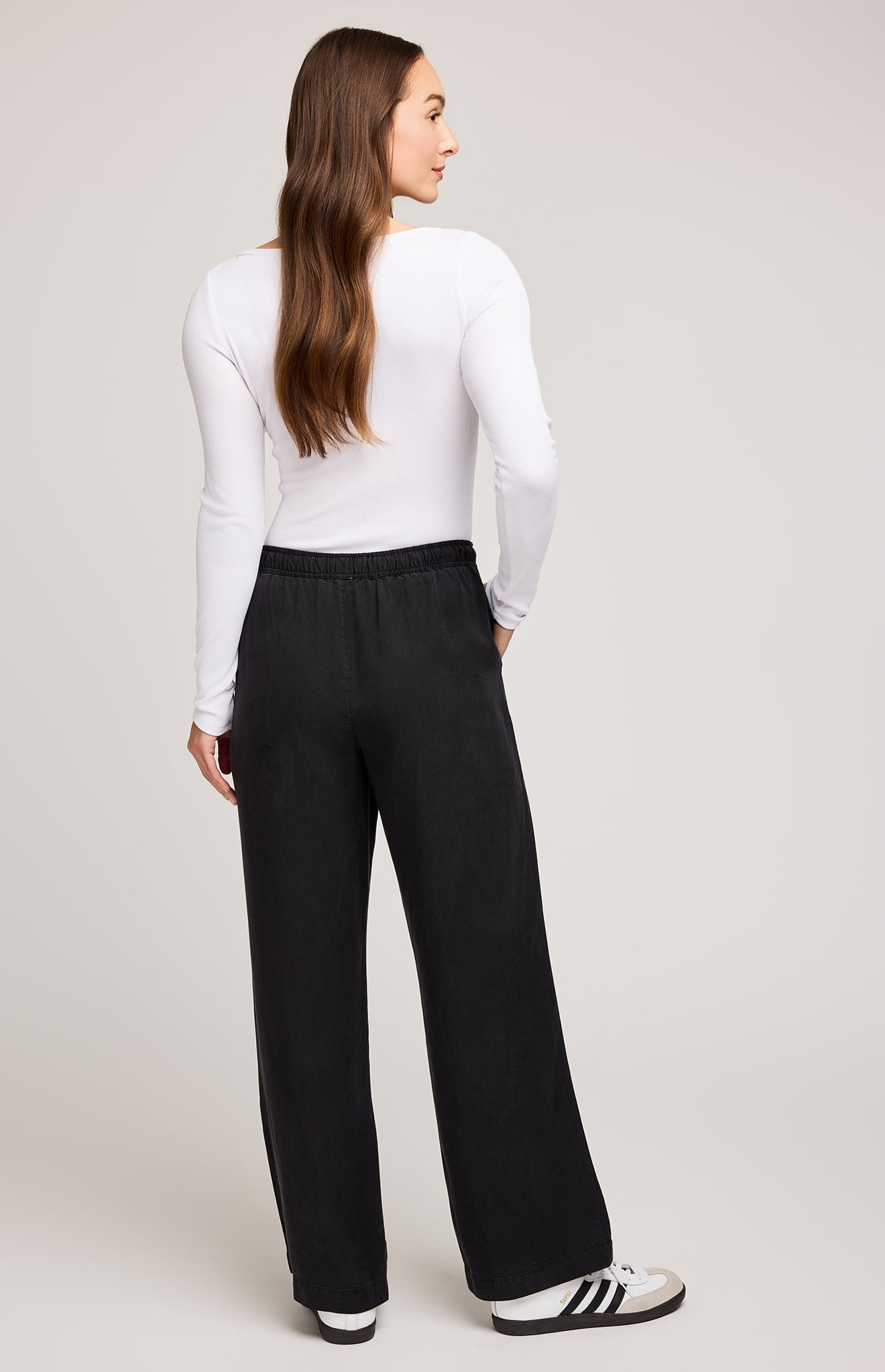 Gabriel Pant|color:Washed Black
