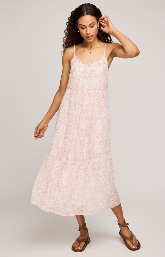 Hollis Dress|color:Pink Floral