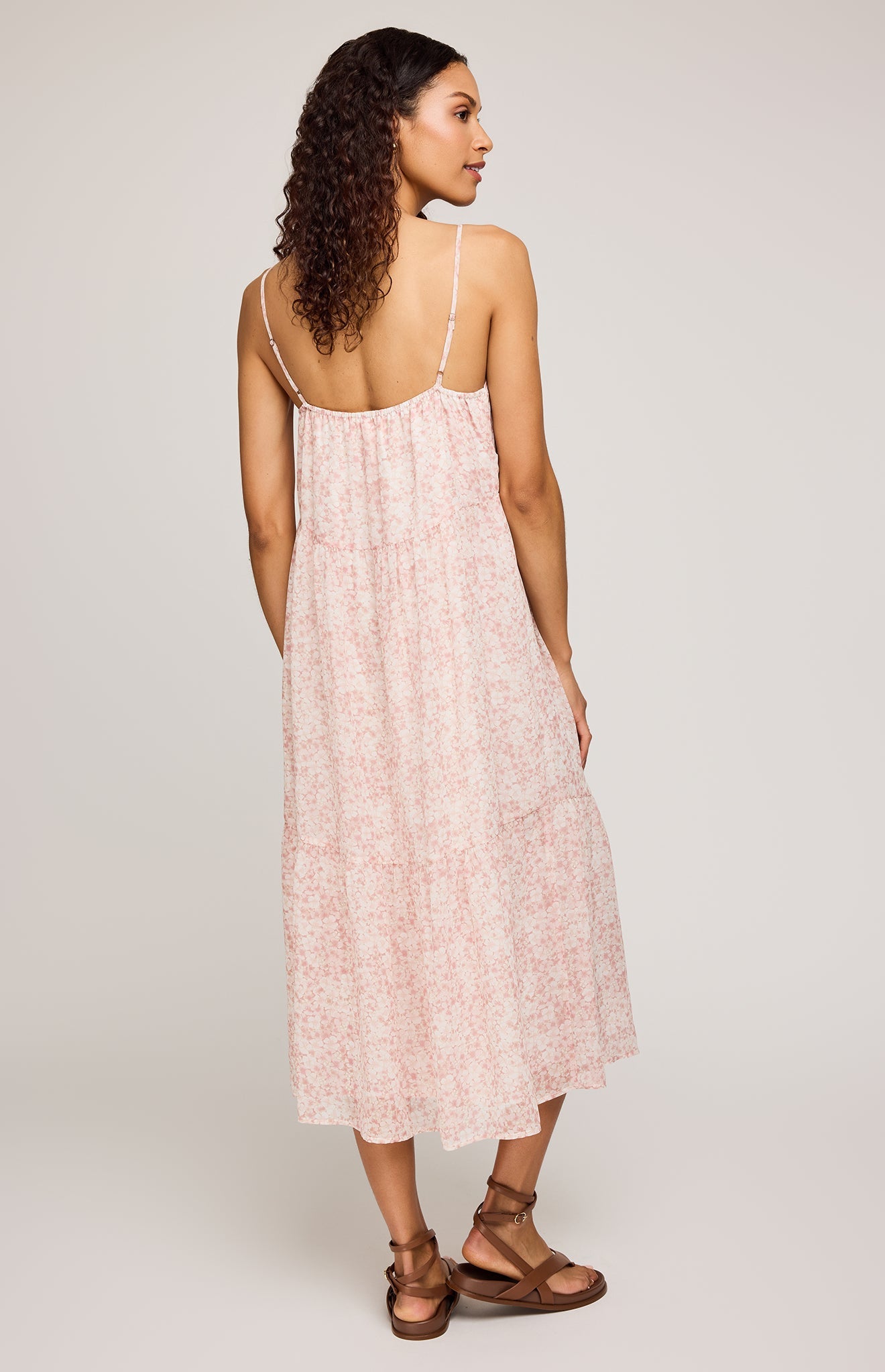 Hollis Dress|color:Pink Floral
