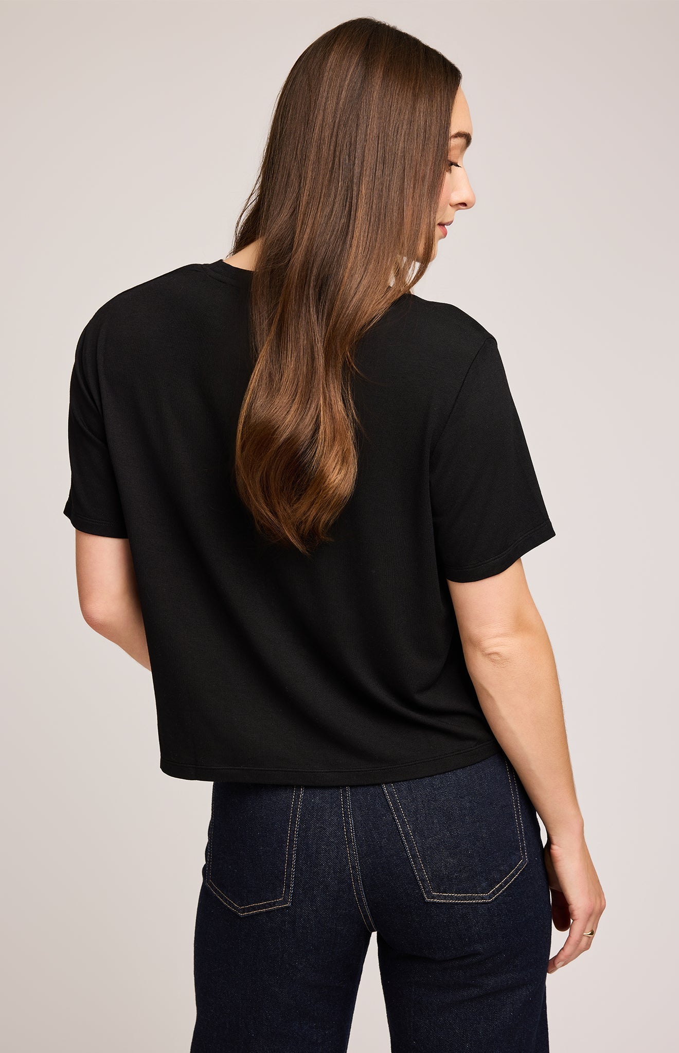 Jaxon T-Shirt|color:Black
