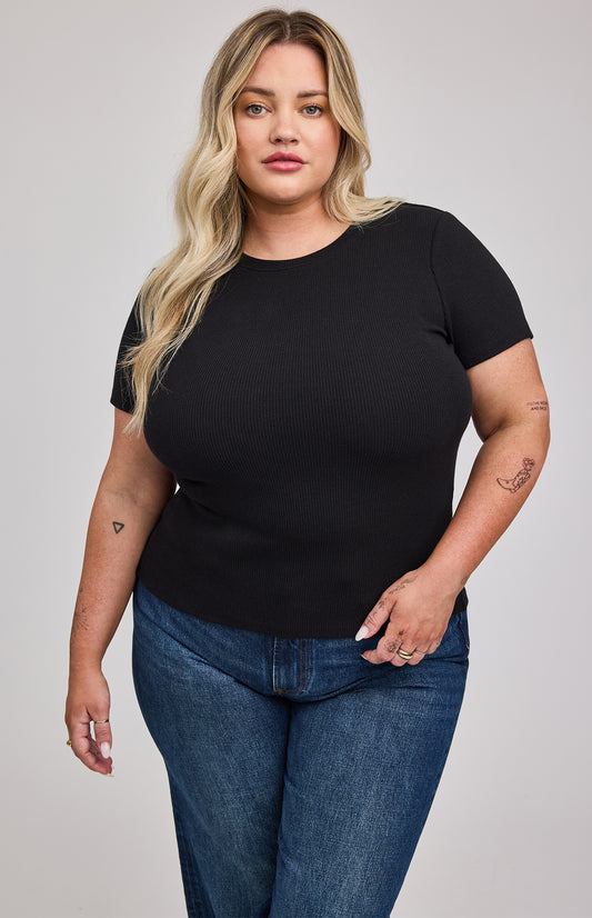 Tate T-Shirt|color:Black