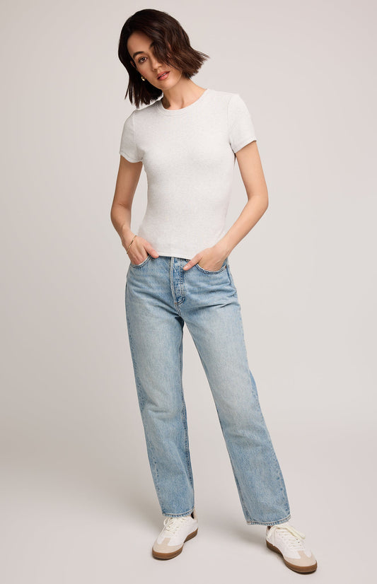 Tate T-Shirt|color:Heather Ash