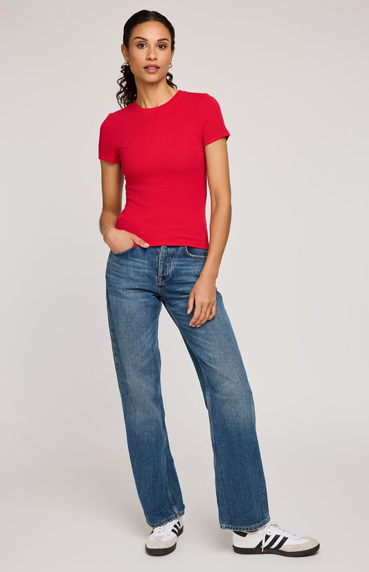 Tate T-Shirt|color:Red