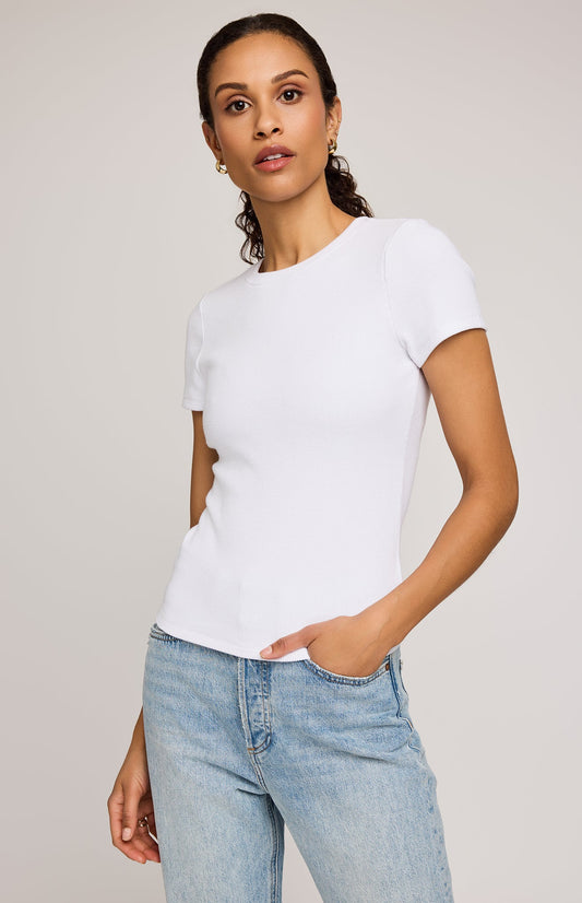 Tate T-Shirt|color:White