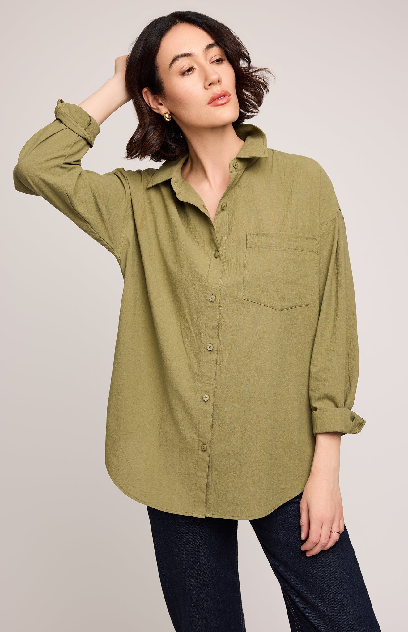 Callahan Button Down Shirt