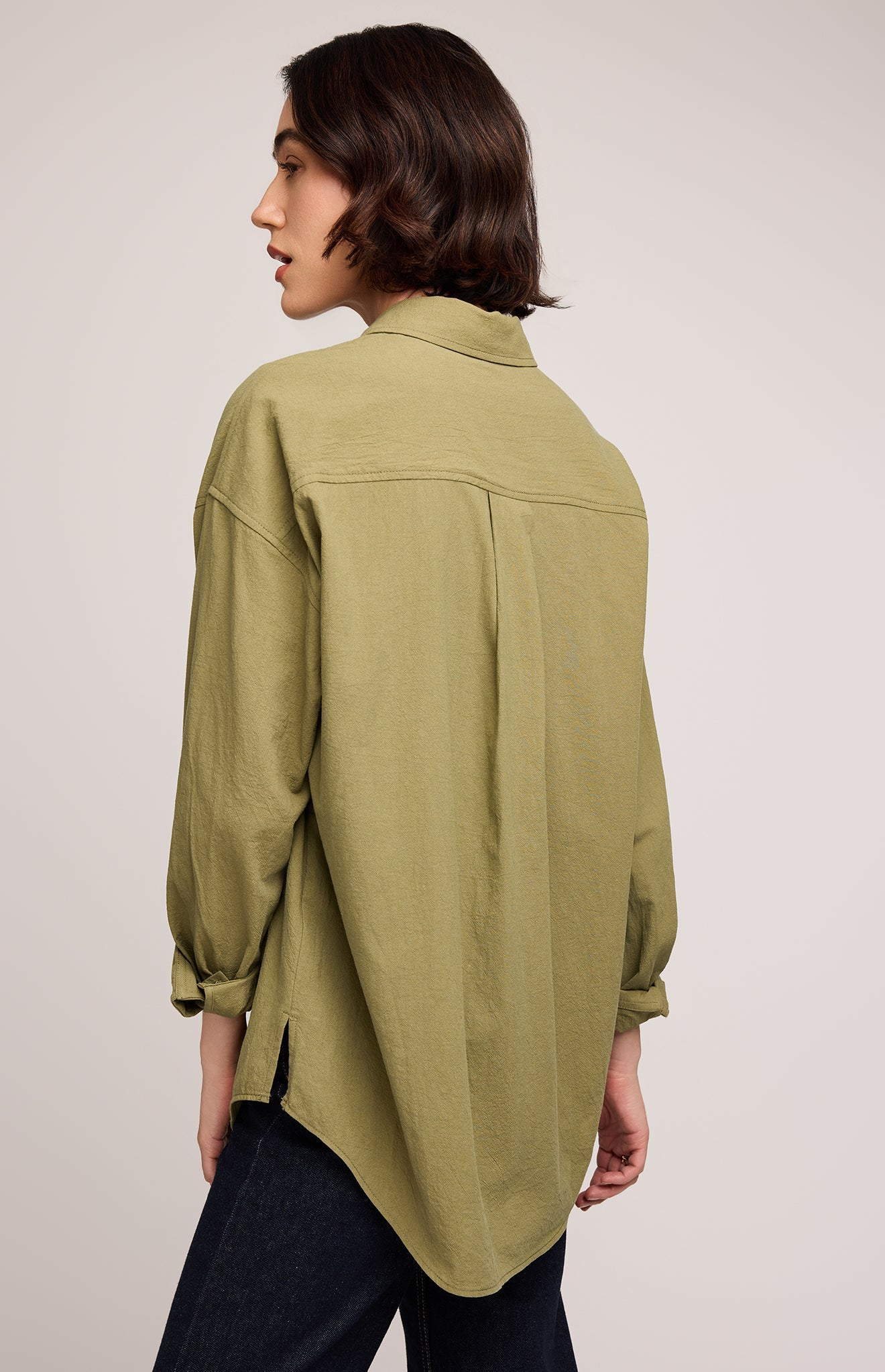 Callahan Button Down Shirt