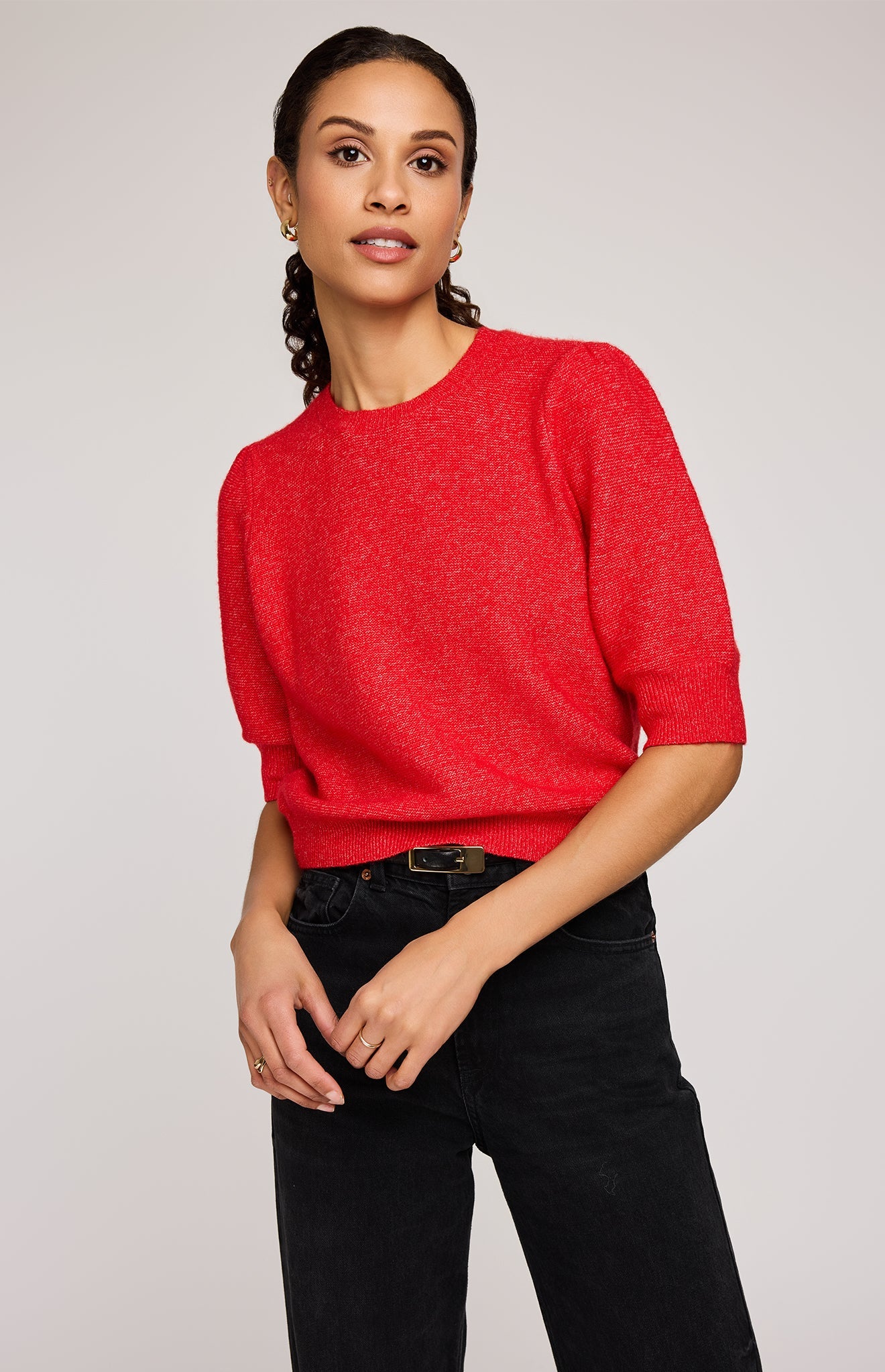 Marisol Knit Top