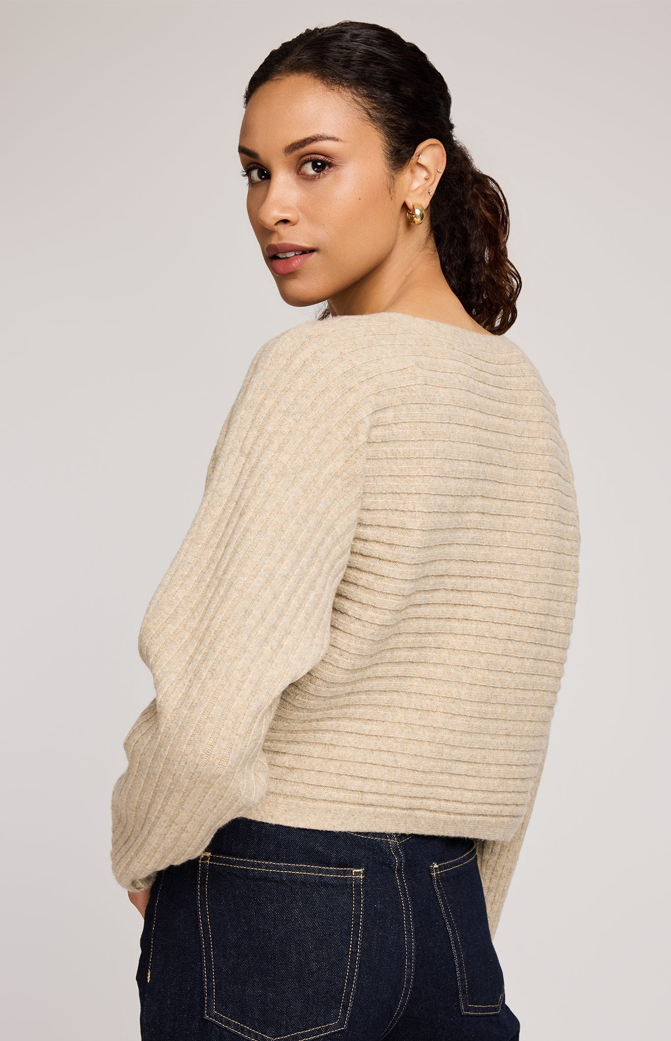 Niko Pullover Sweater