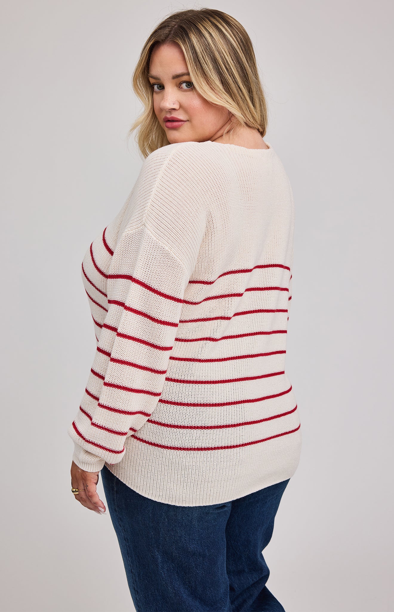 Tucker Pullover Sweater