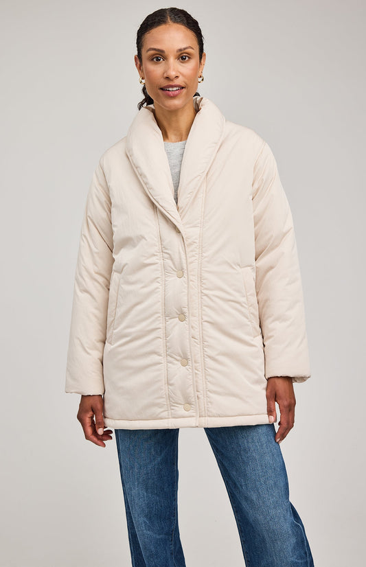 Davis Jacket|color:Cream