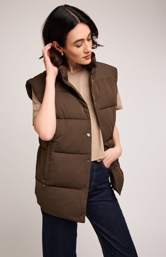 Nora Vest|color:Olive