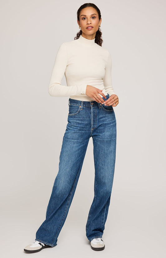 Wren Top|color:Ecru