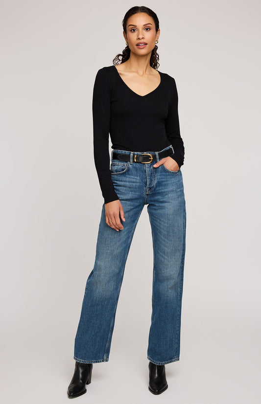 Petra Top|color:Black