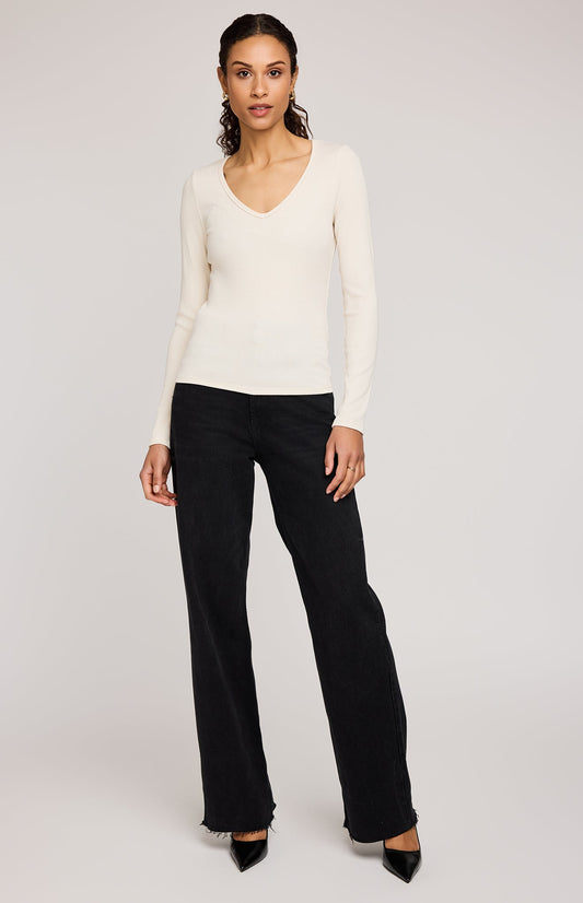 Petra Top|color:Ecru