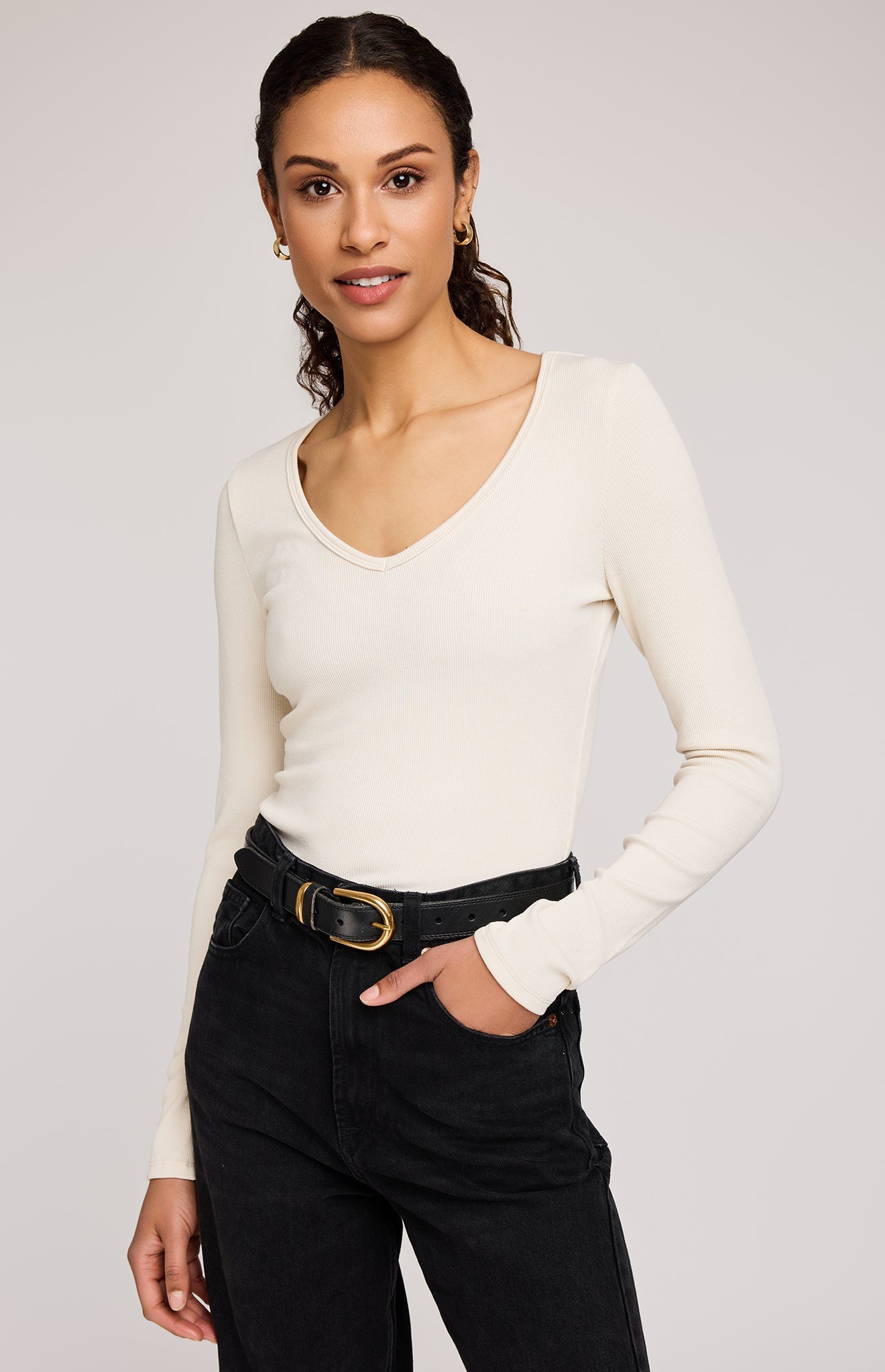 Petra Top|color:Ecru