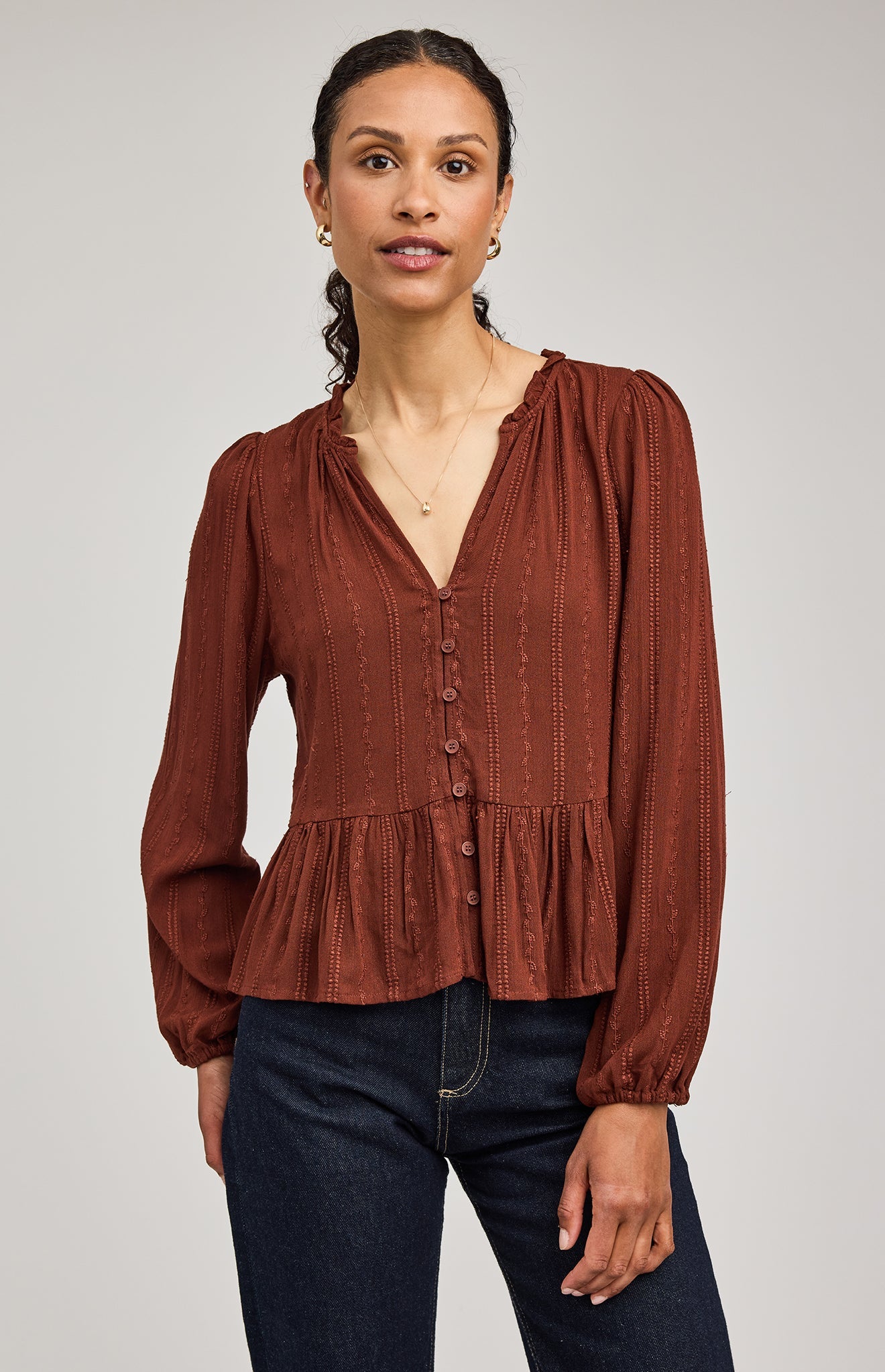 Ophelia Blouse