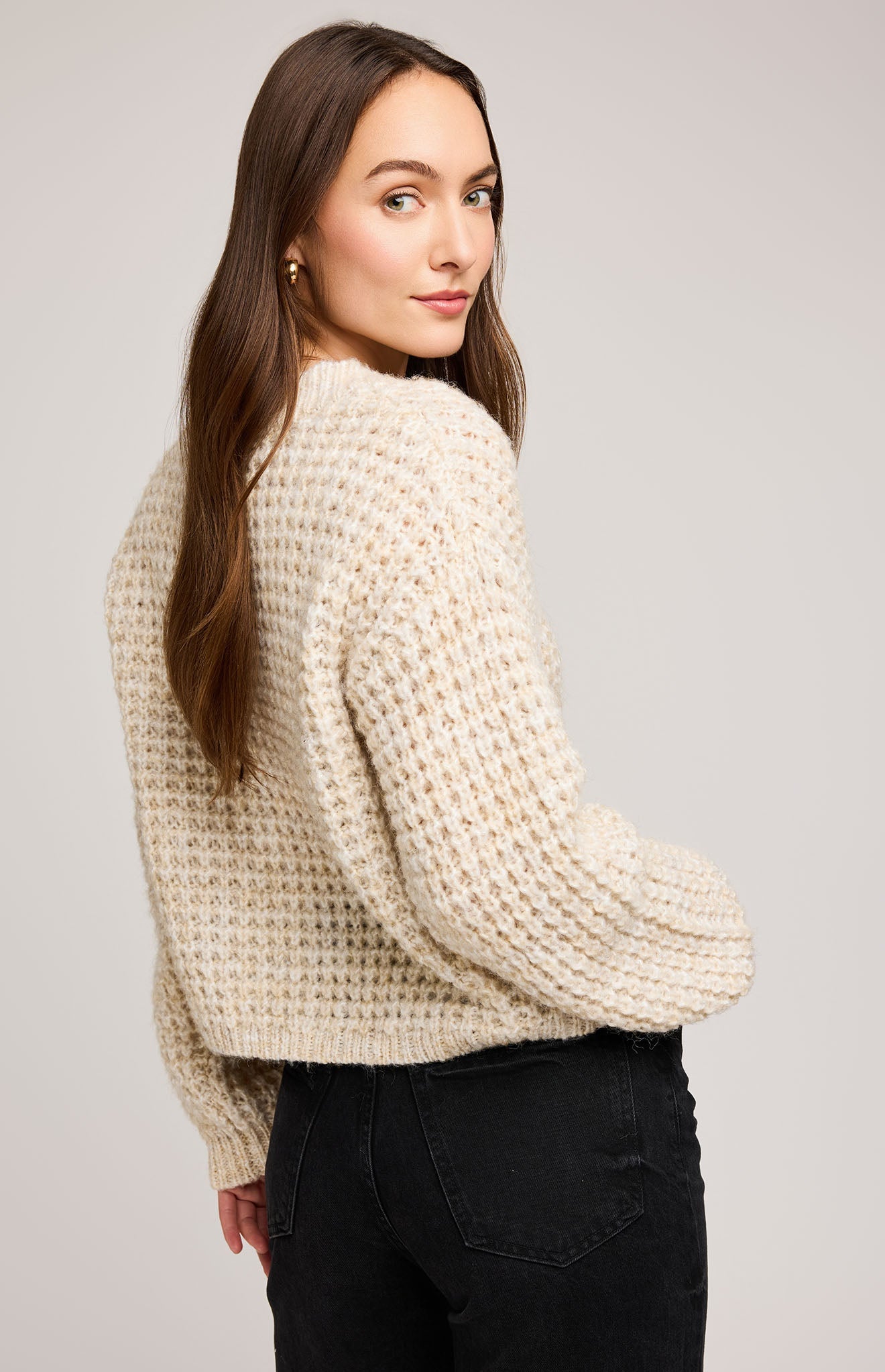 Willow V-Neck Sweater