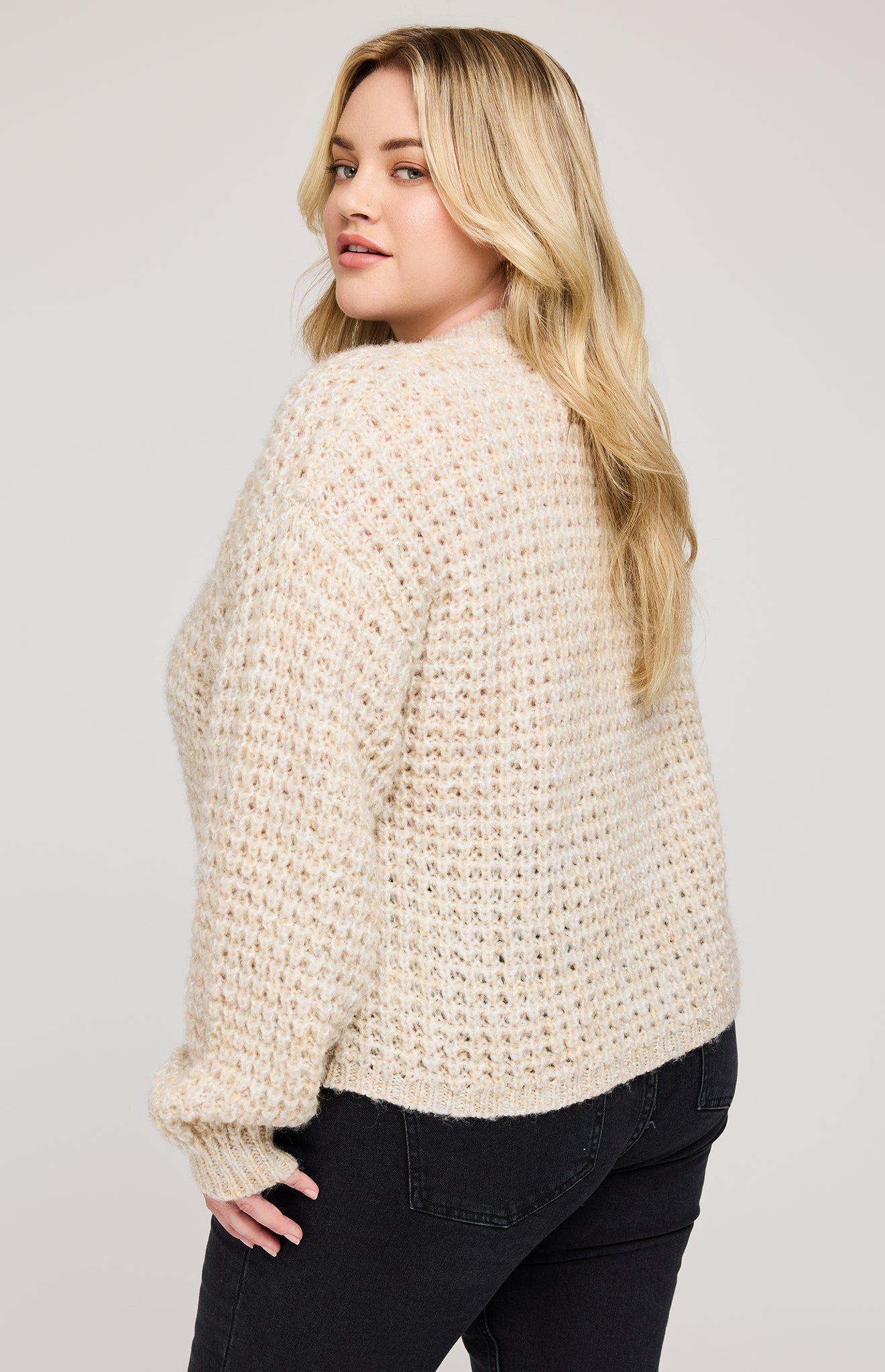 Willow V-Neck Sweater