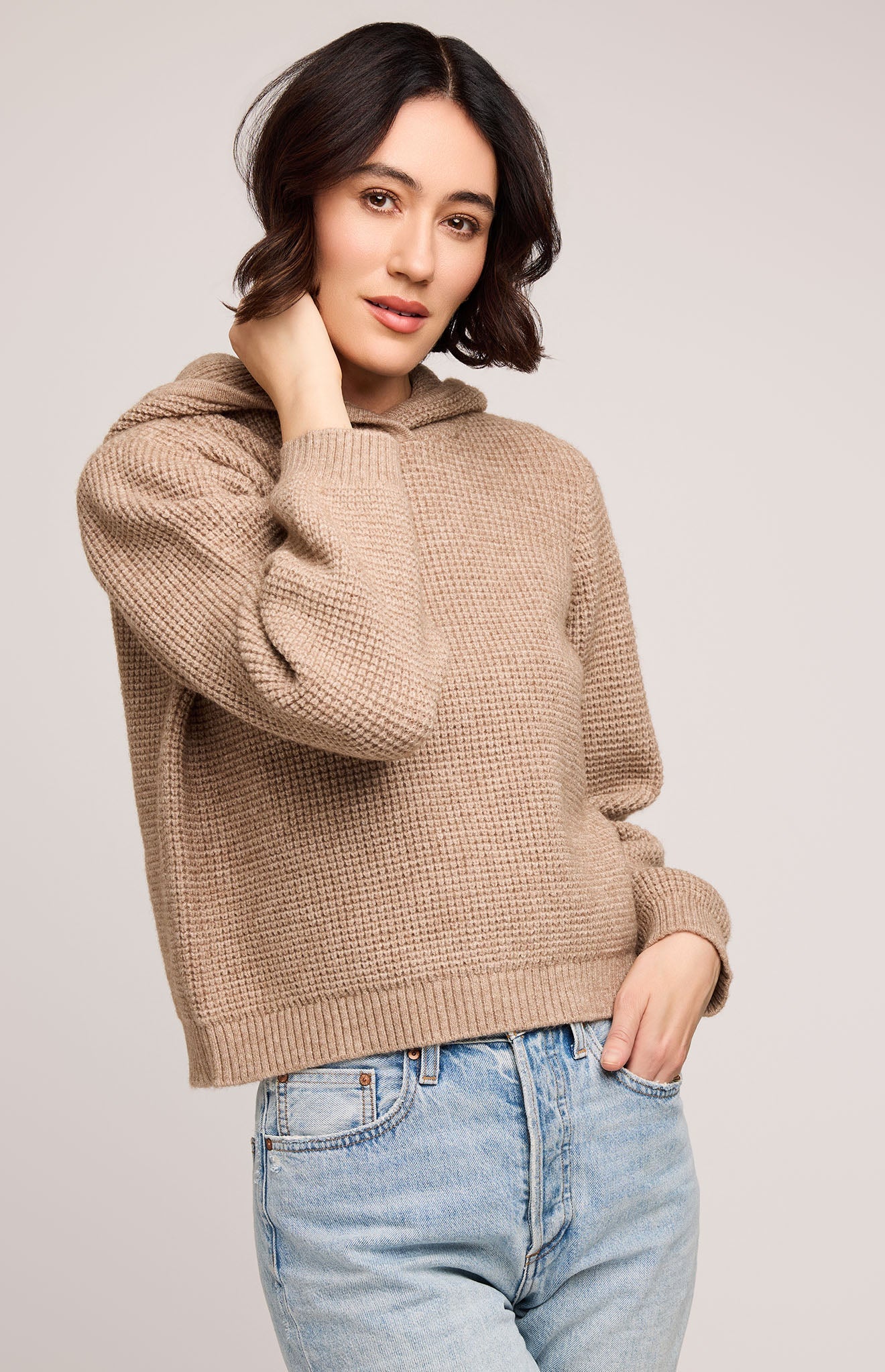 Jessica Pullover Hoodie