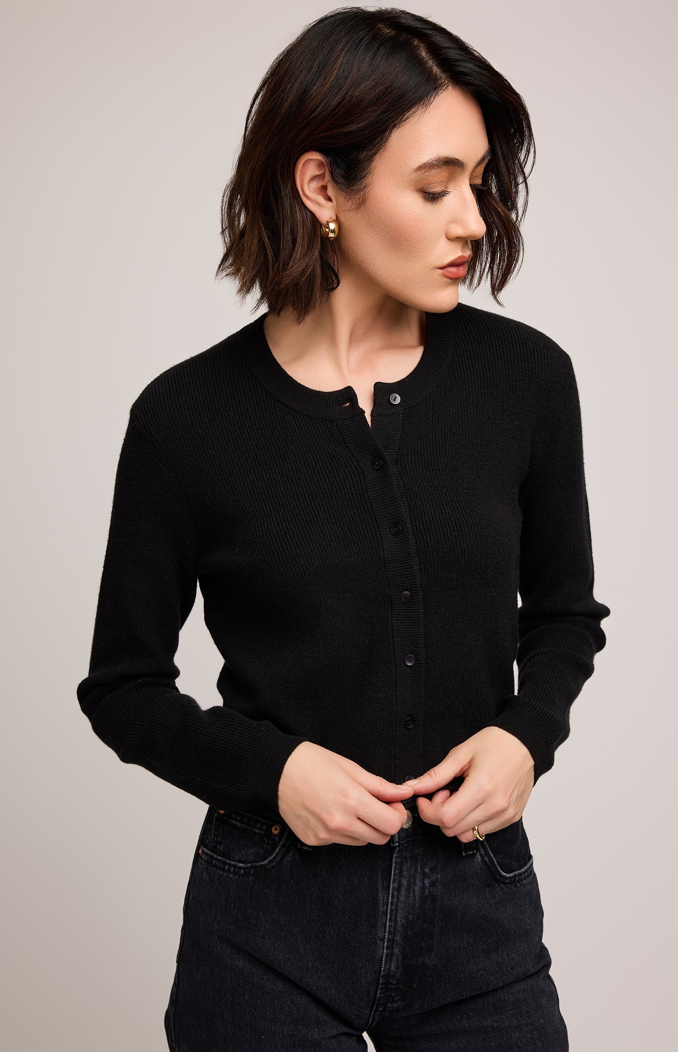 Mirabelle Knit Top