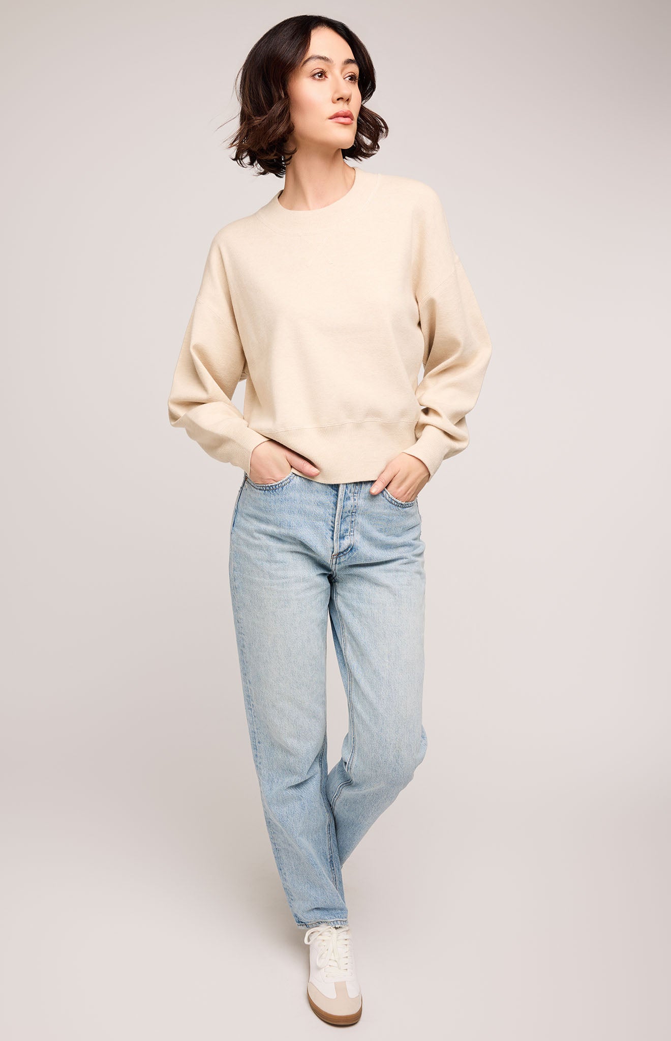 Alfie Crewneck Sweater