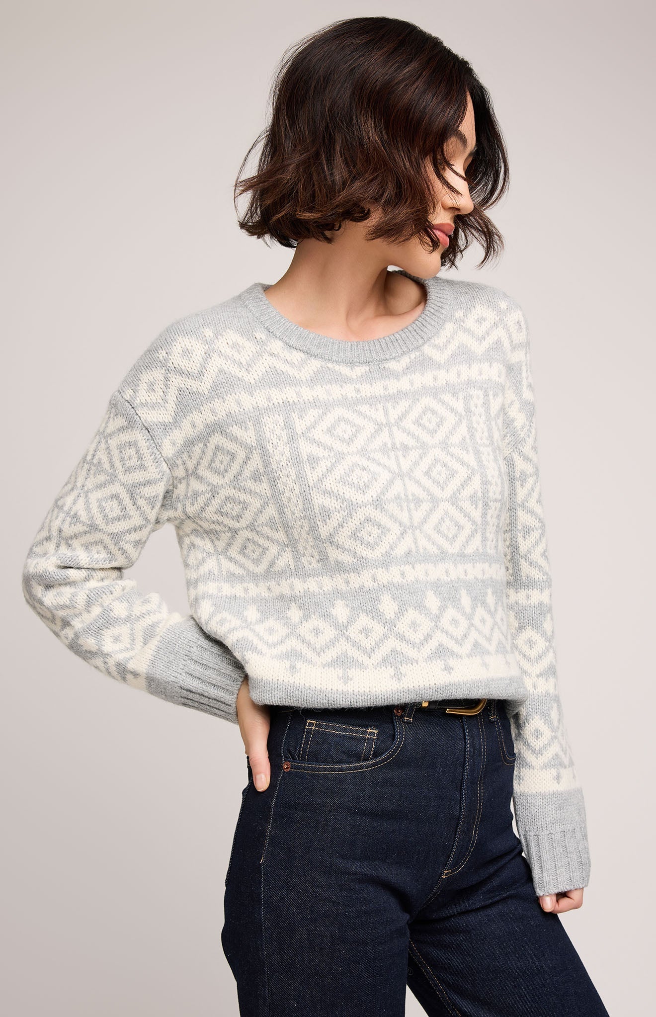 Cypress Pullover Sweater