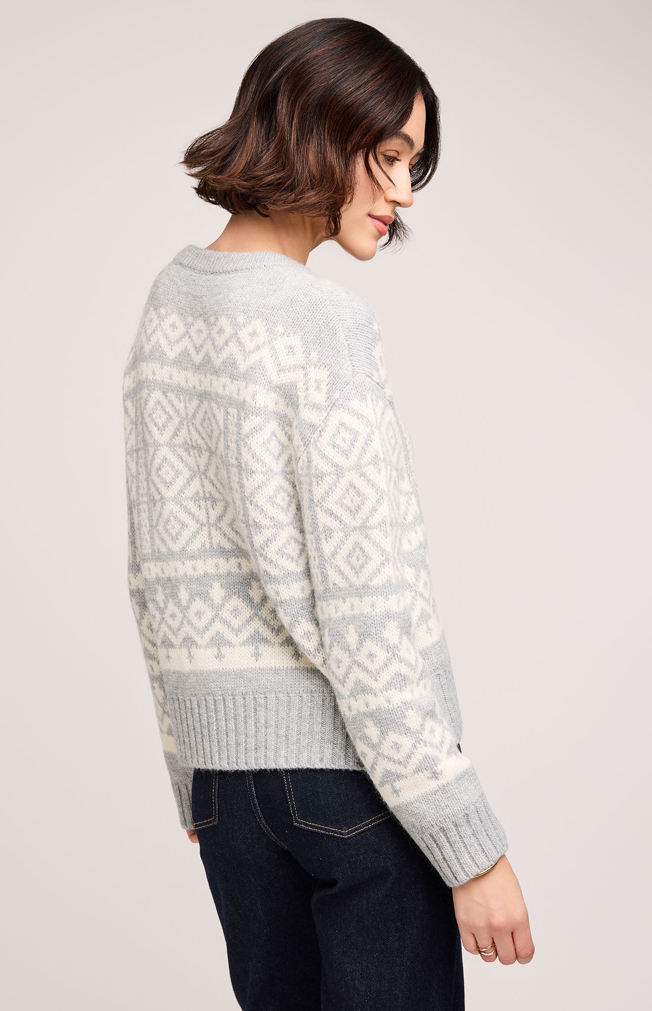 Cypress Pullover Sweater