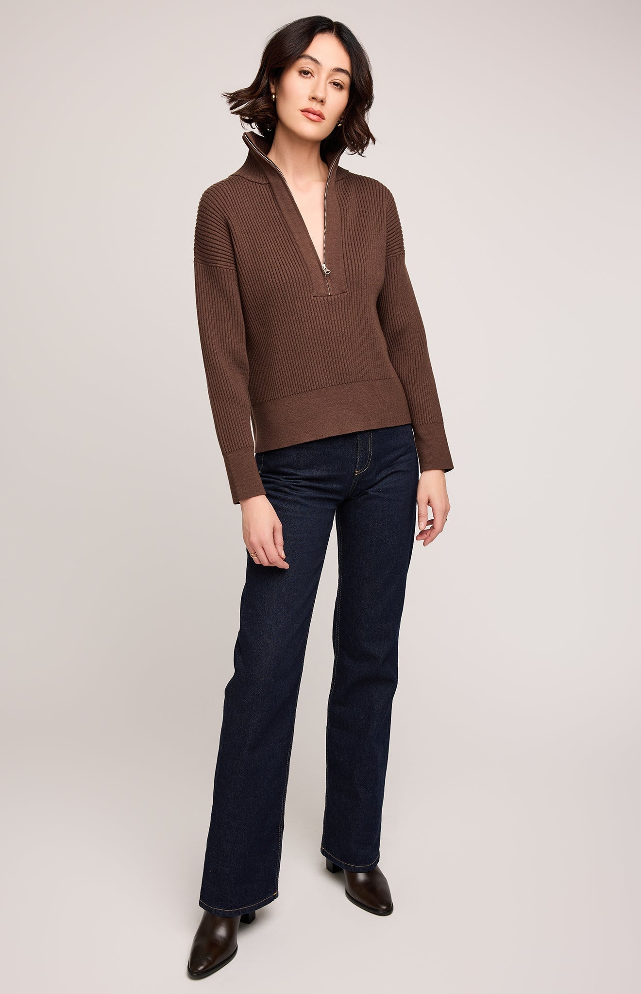 Hope Pullover|color:Java
