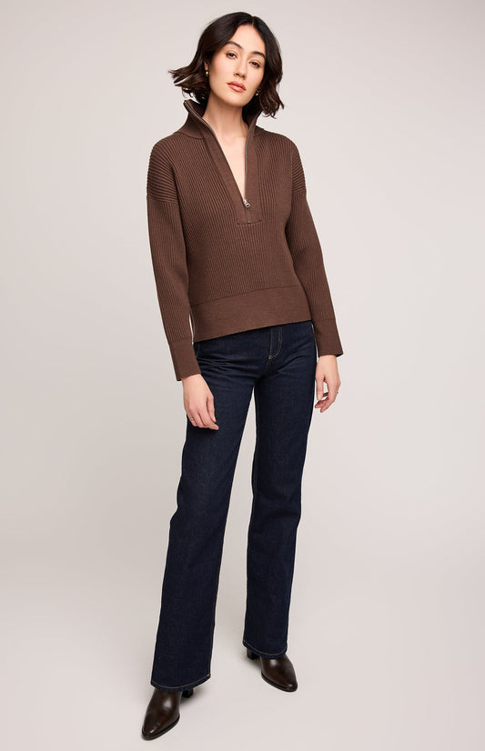 Hope Pullover|color:Java