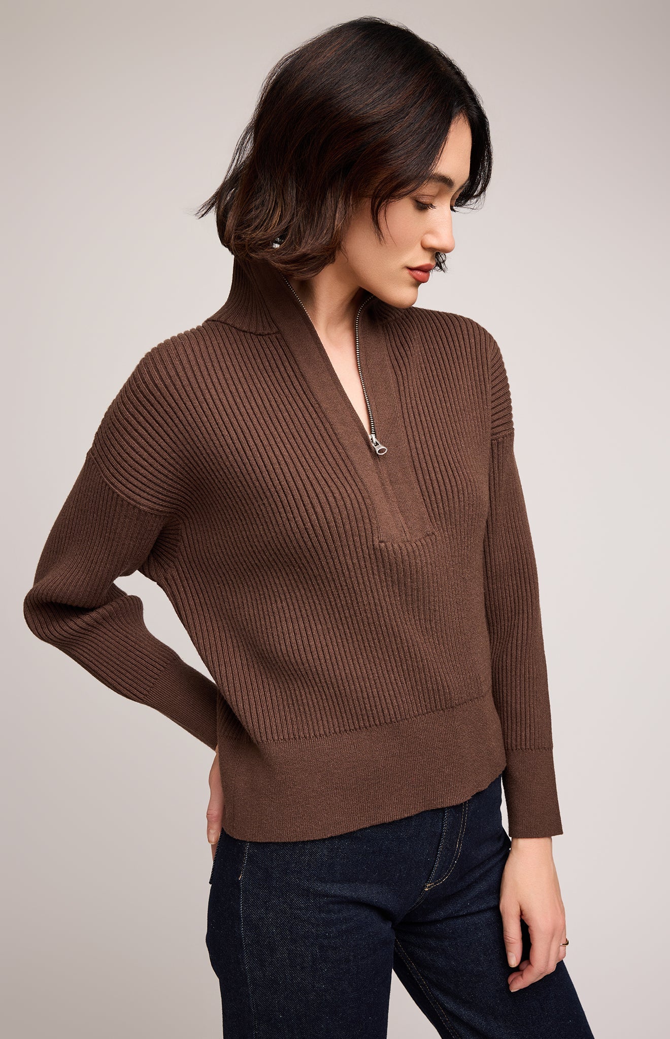 Hope Pullover|color:Java