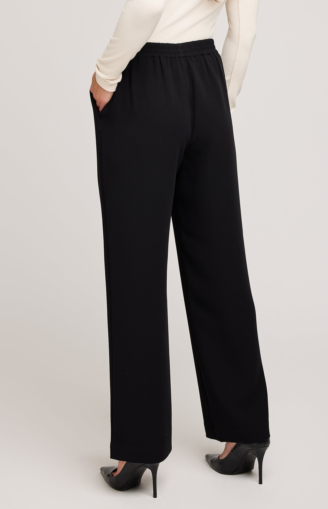 Callie Pant|color:Black
