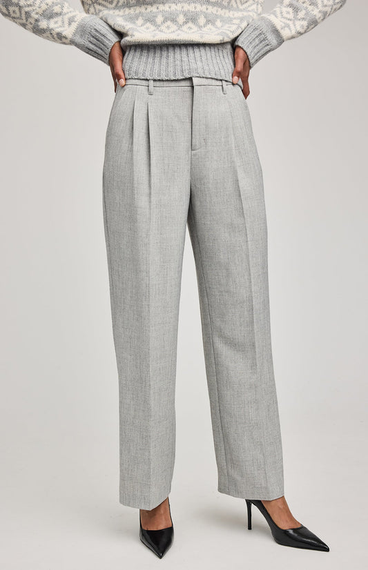 Trina Pant|color:Heather Ash