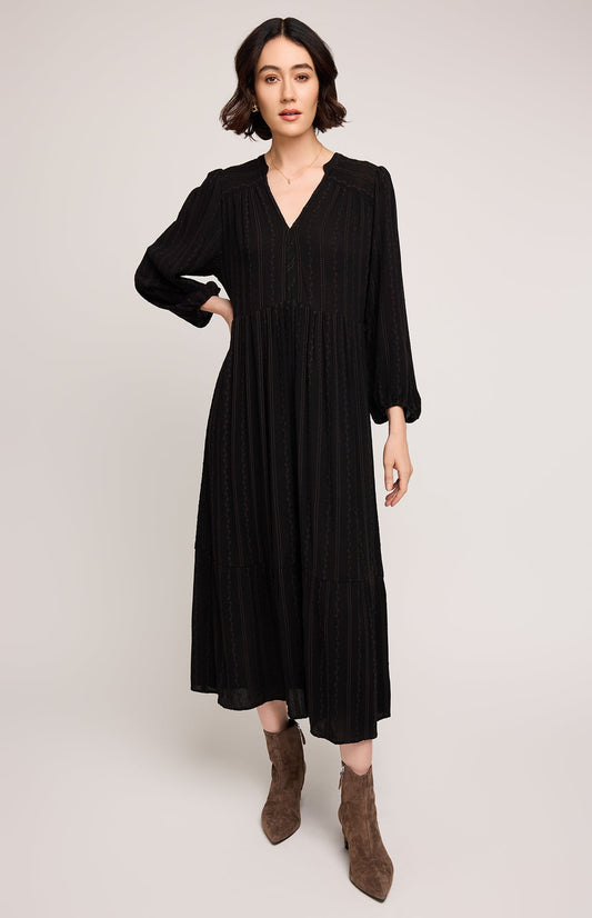 Monroe Dress|color:Black