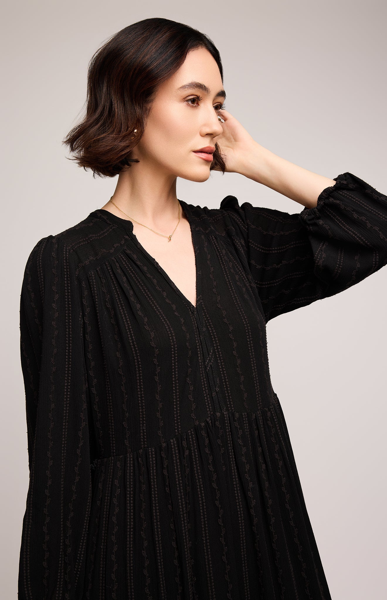 Monroe Dress|color:Black