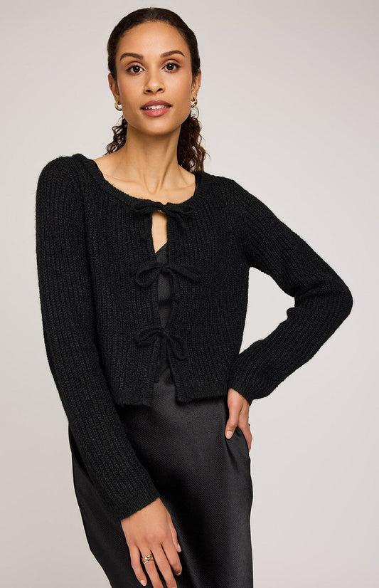 Shayla Cardigan|Color:Black