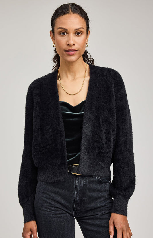 Theodora Cardigan|Color:Black