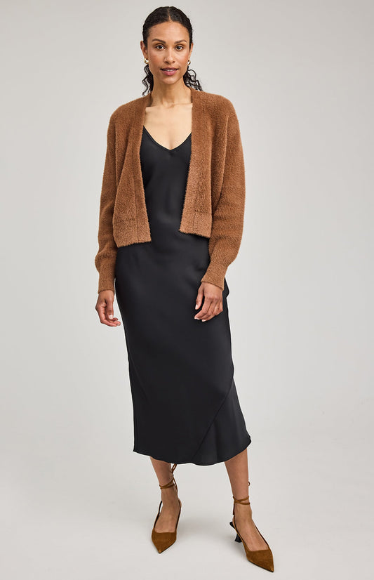 Theodora Cardigan|Color:Chestnut