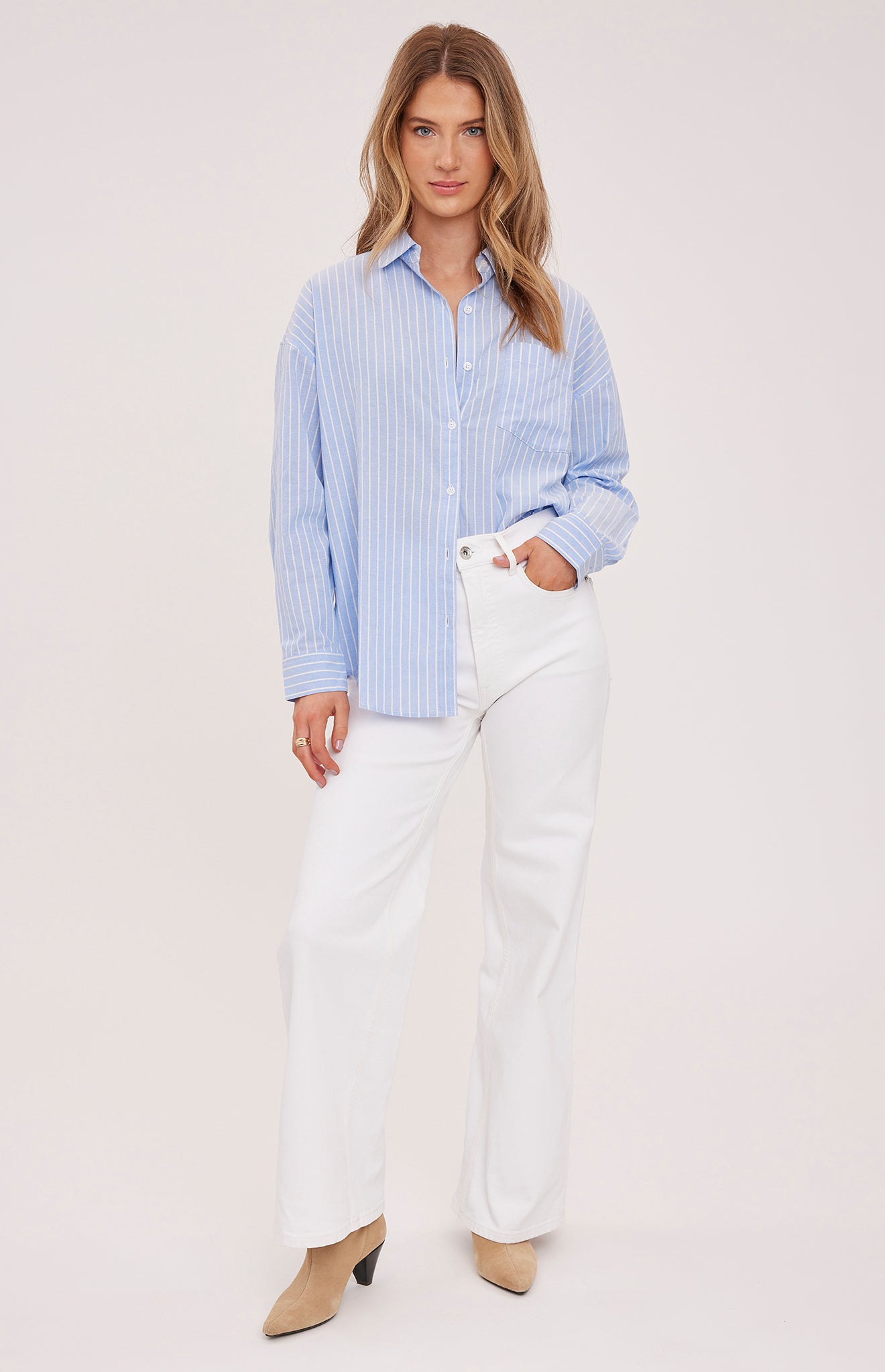 Orlando Button Down Shirt