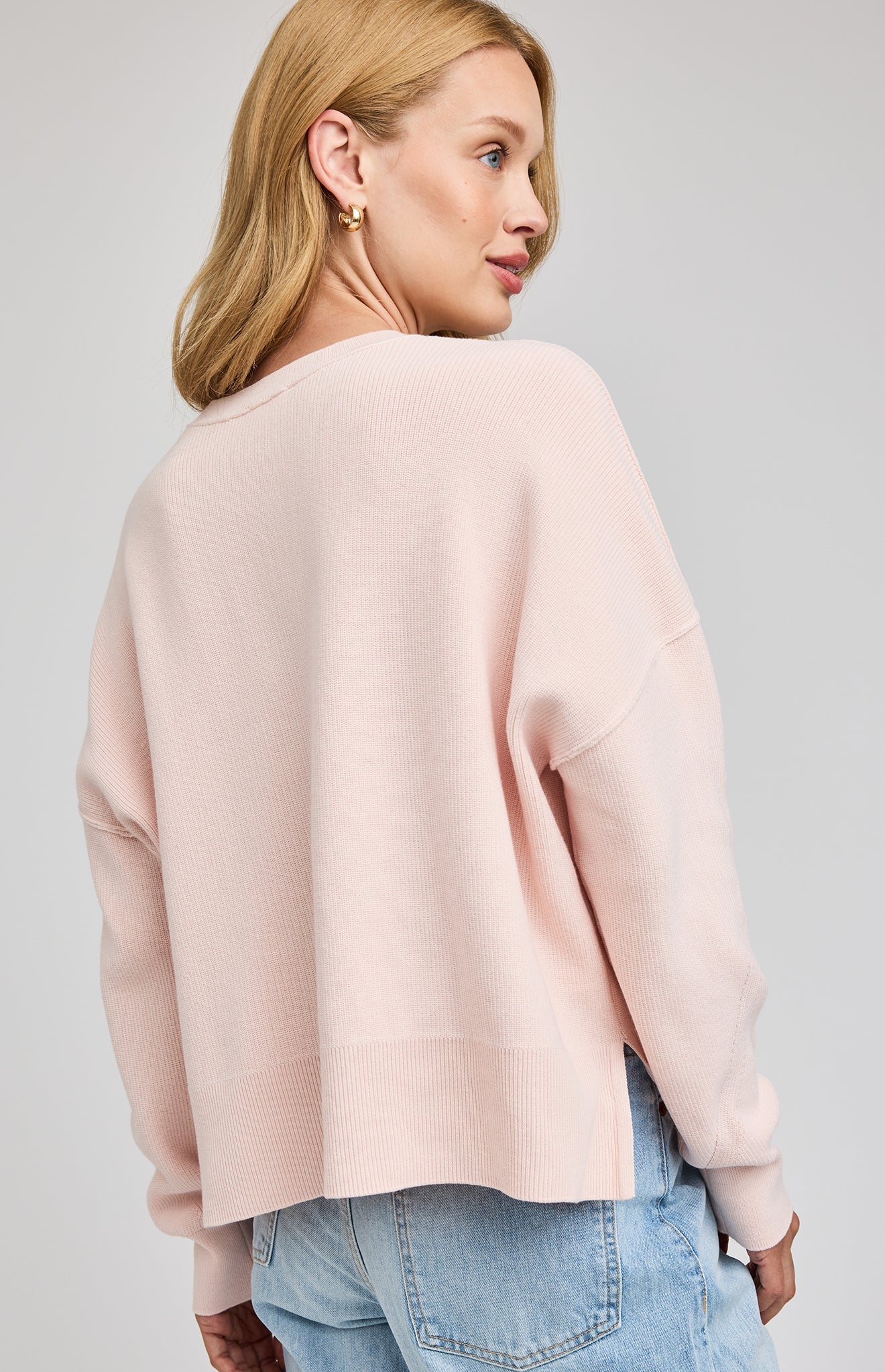 Echo Pullover Sweater