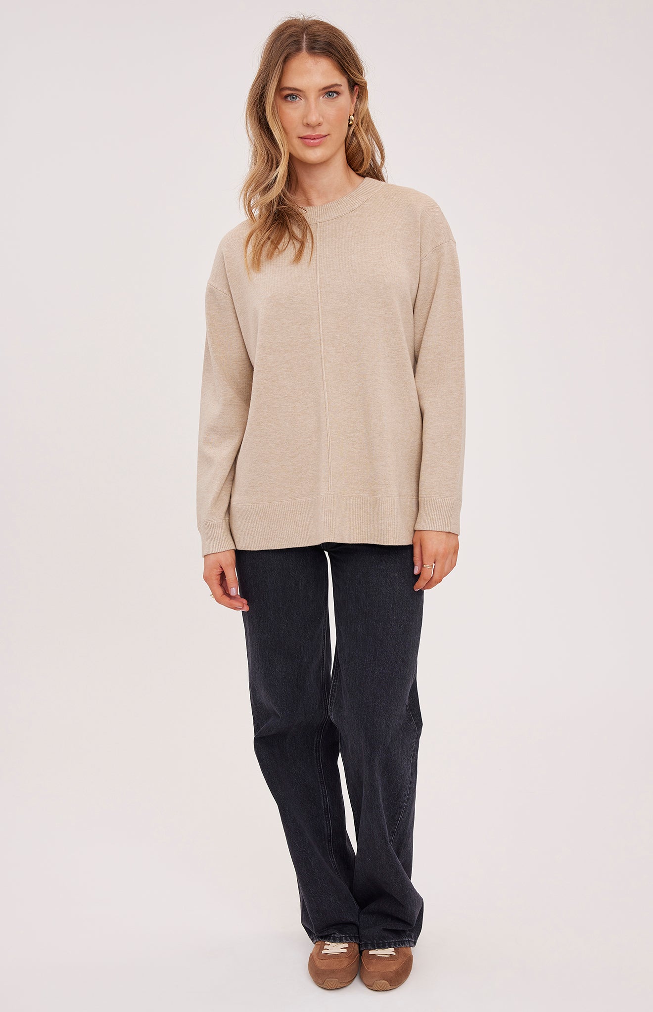Louella Crewneck Sweater