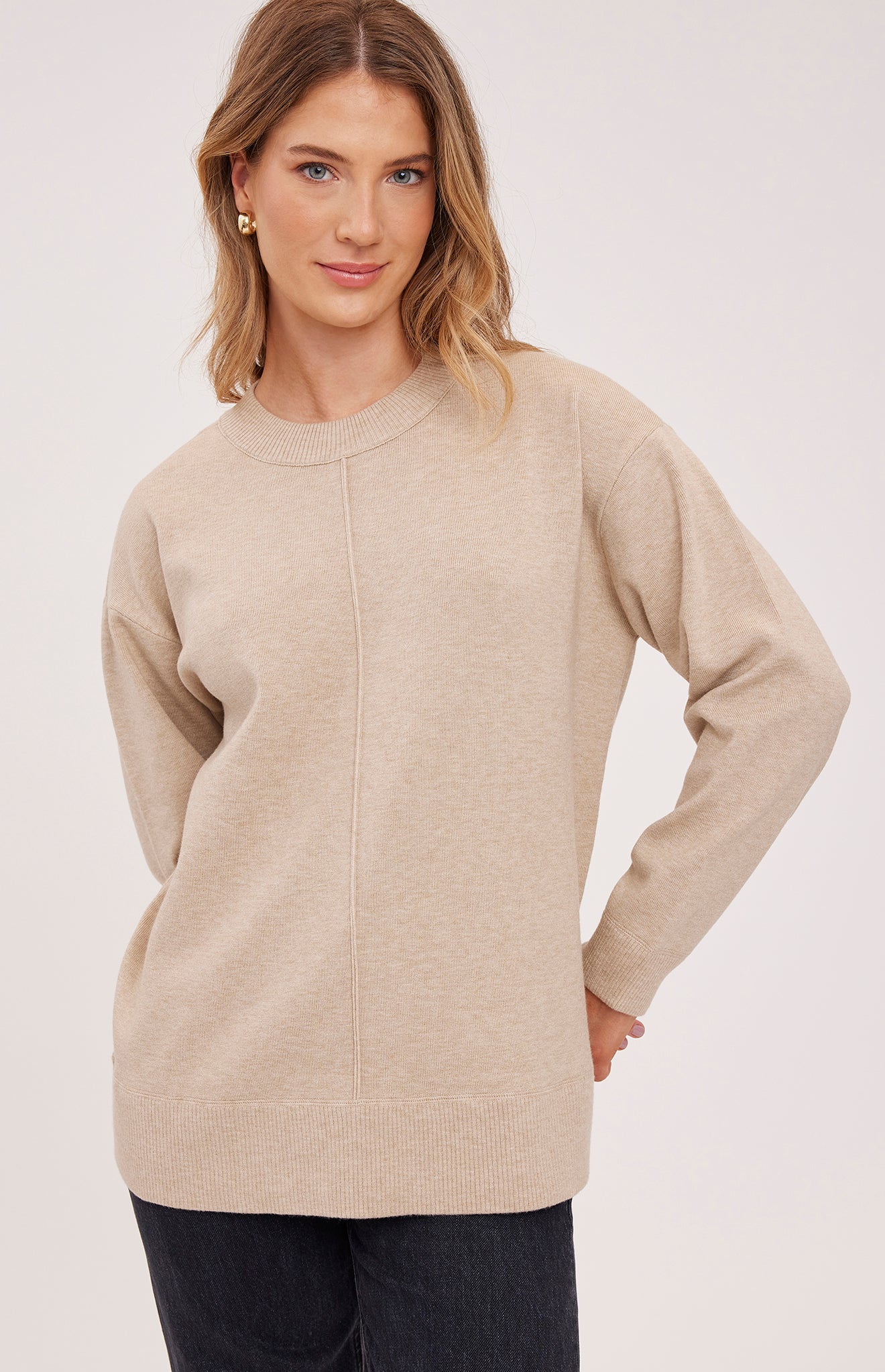 Louella Crewneck Sweater