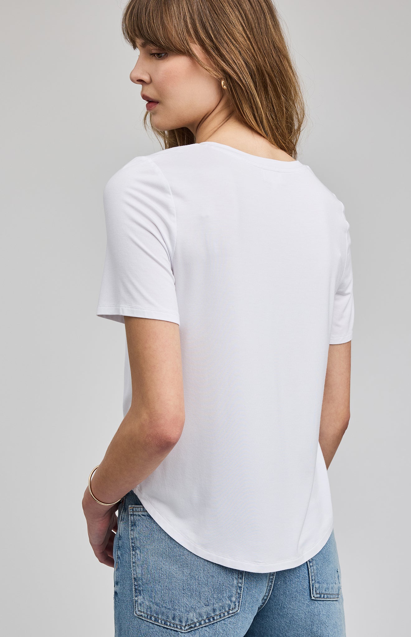 Jamie T-Shirt|color:White