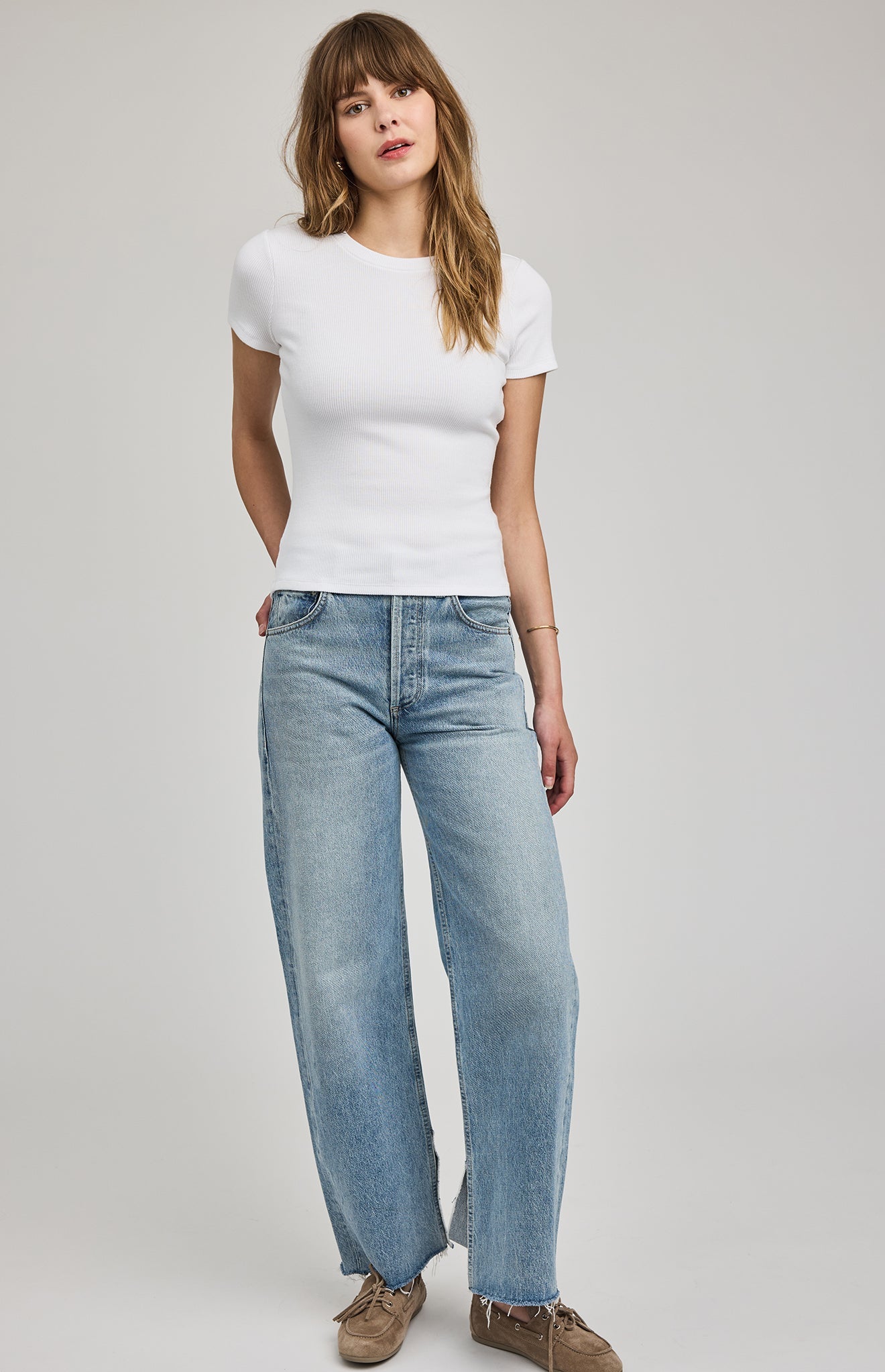 Tate T-Shirt|color:White