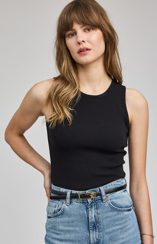 Daria Tank|Black