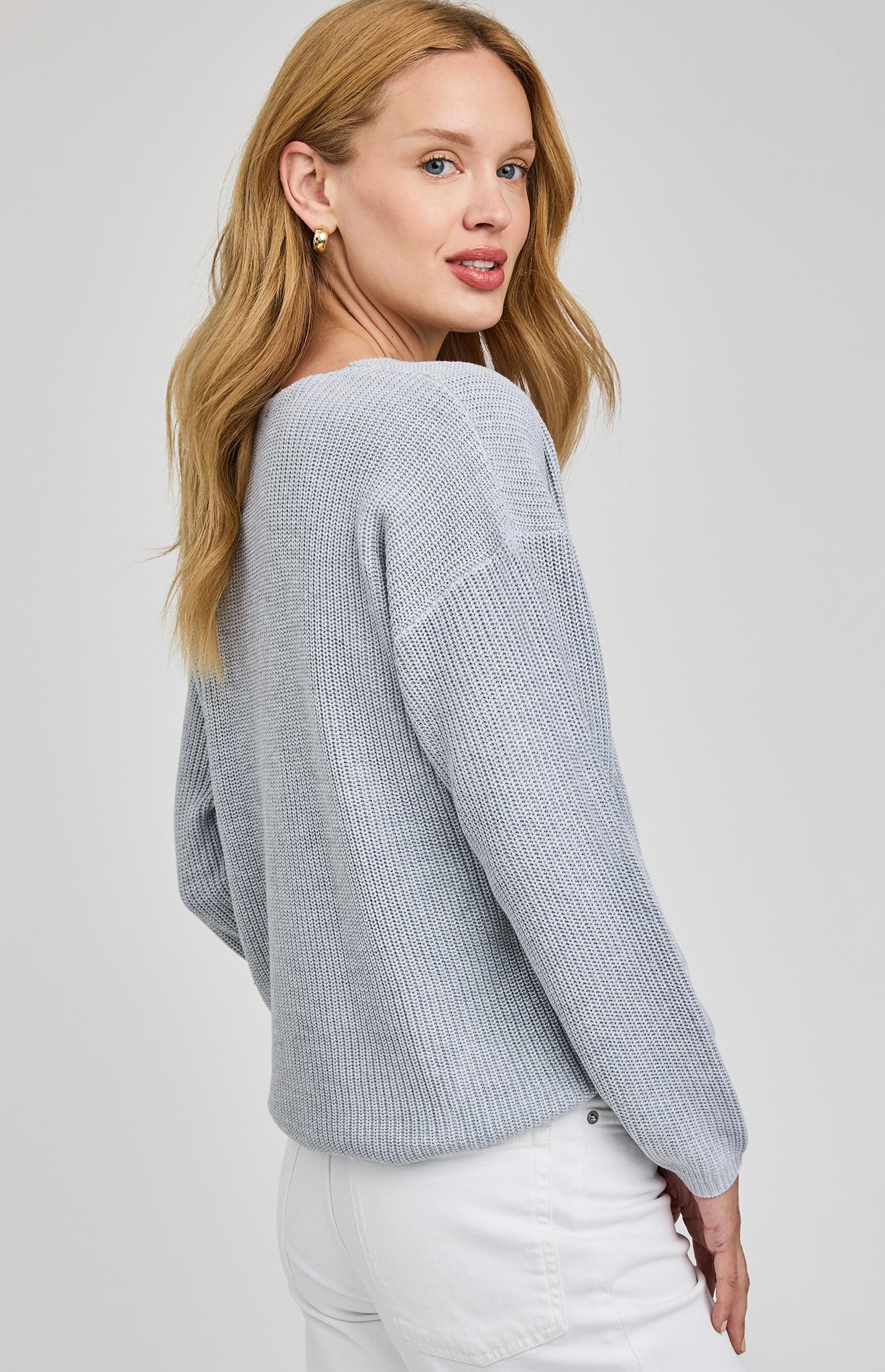 Tucker Pullover Sweater