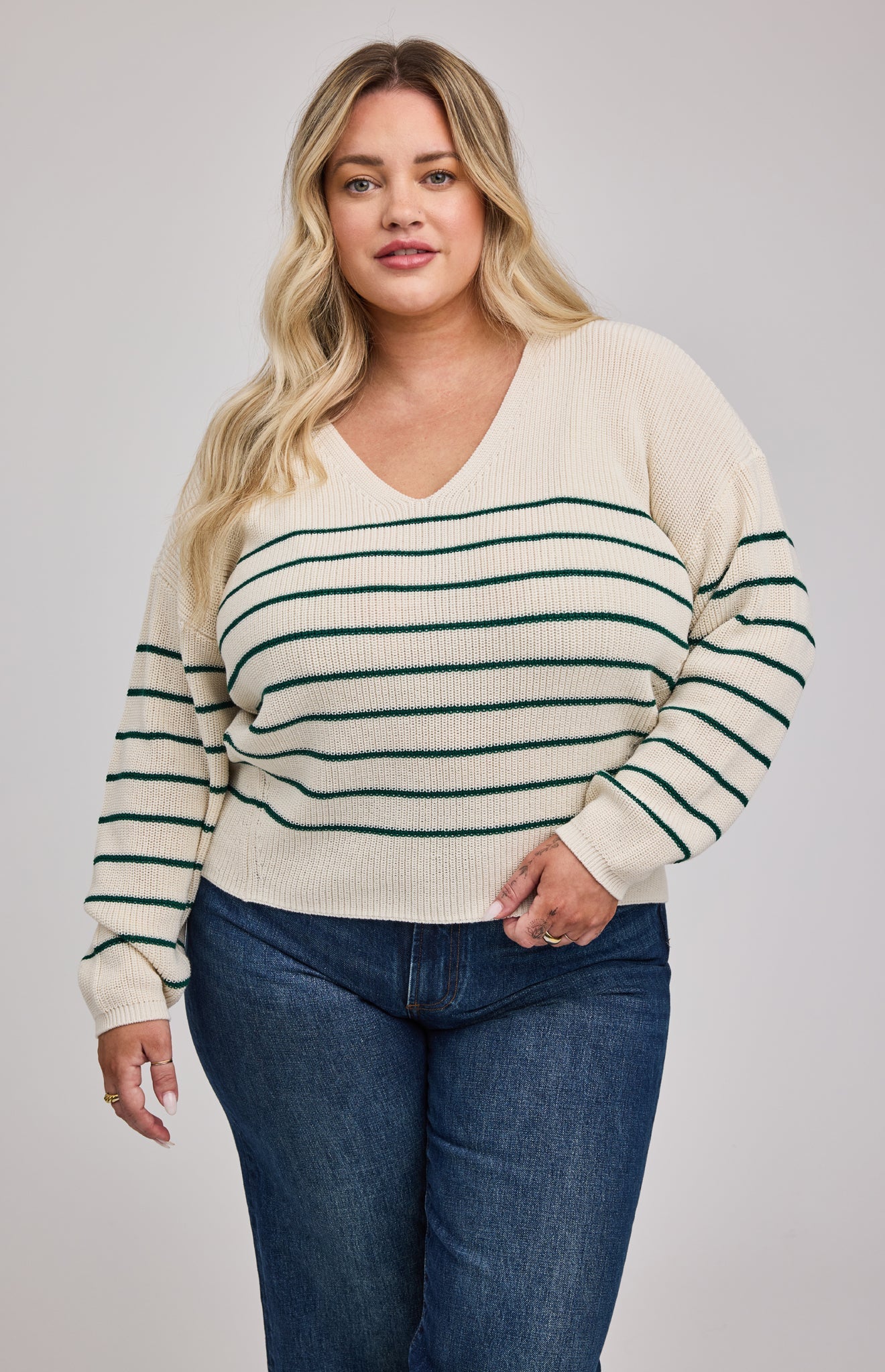 Tucker Pullover Sweater