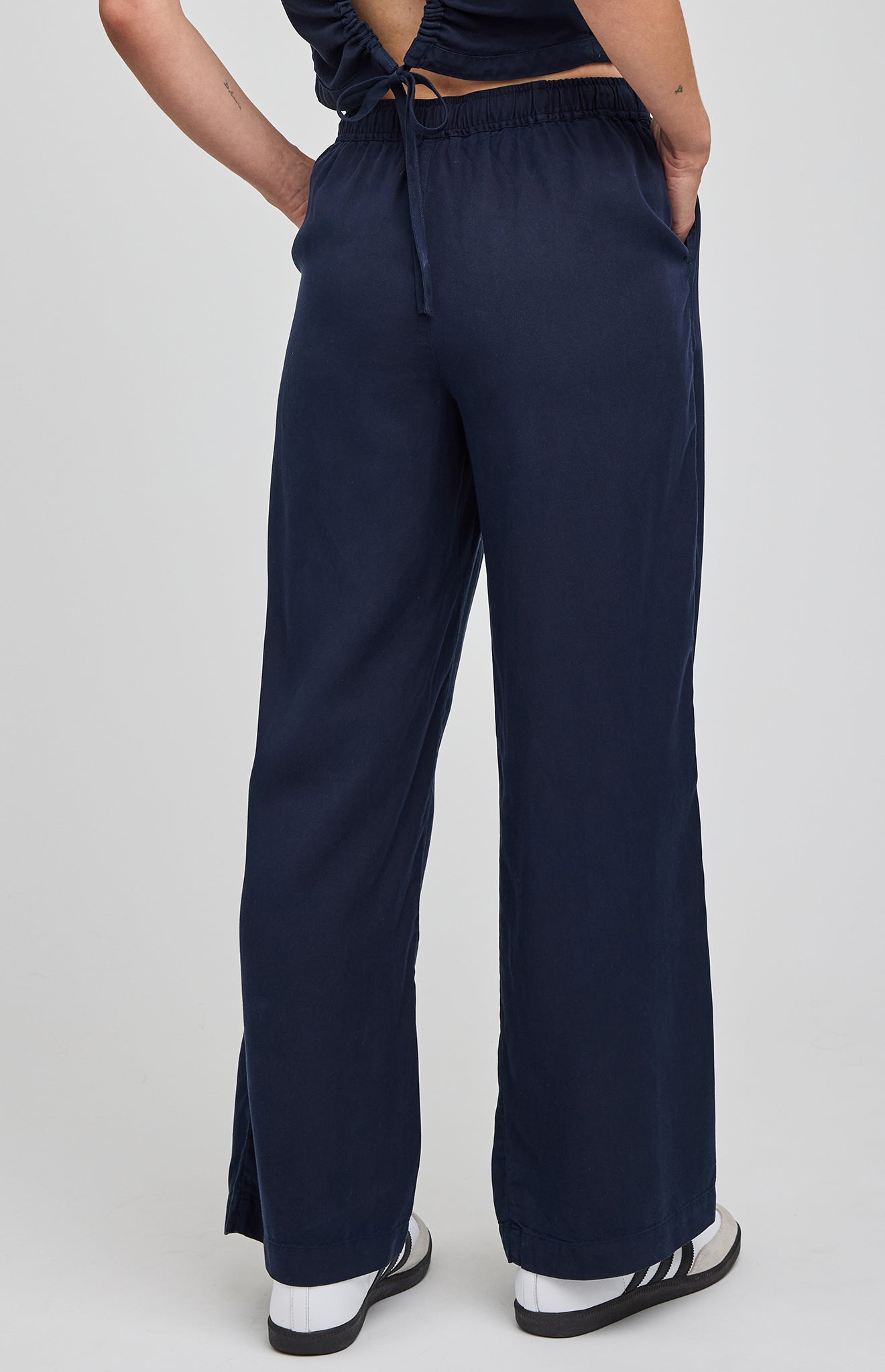Gabriel Pant|Washed Navy