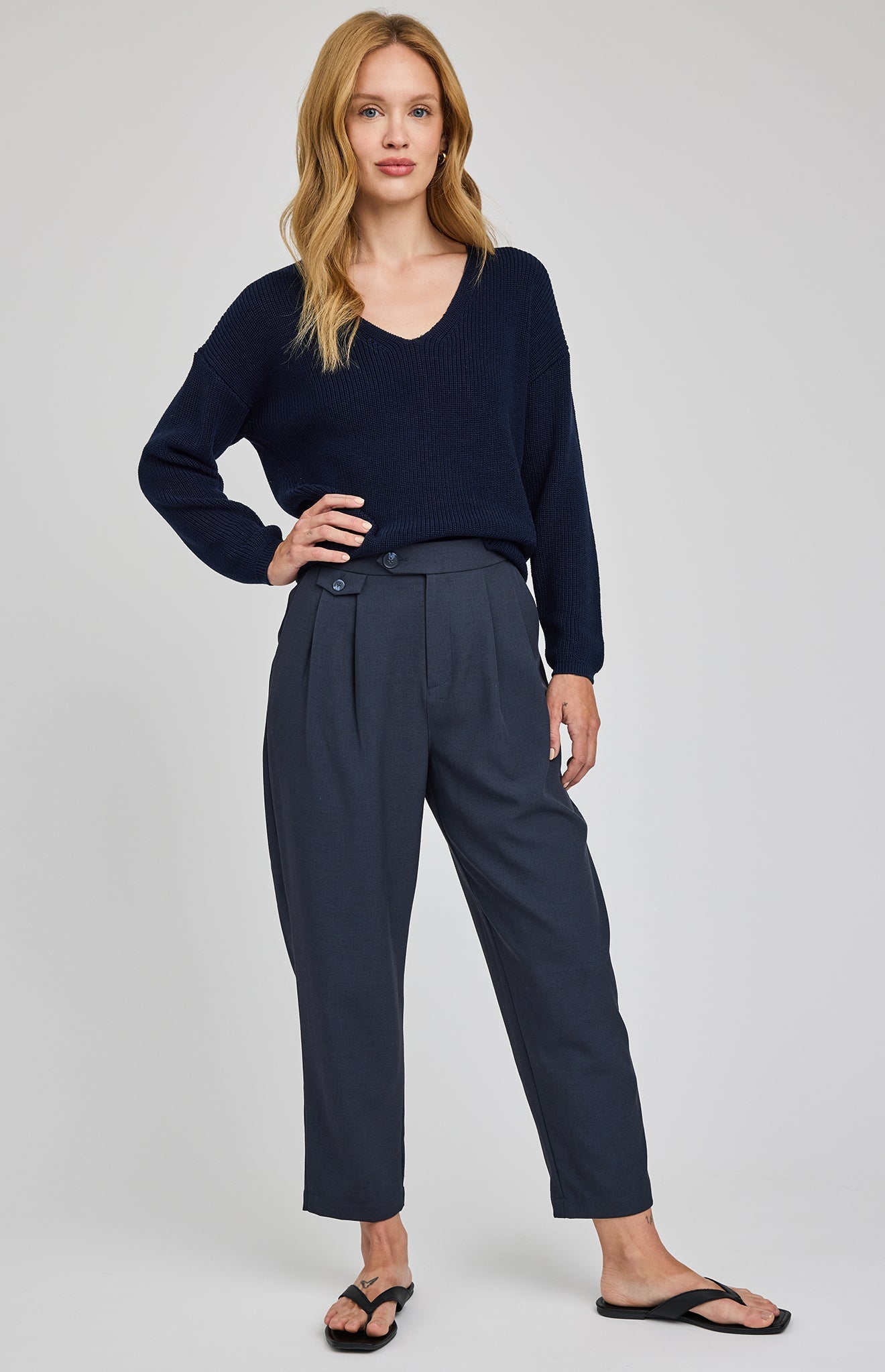 Francesca Pant|Navy